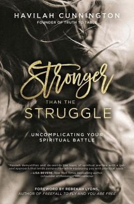 Picture of Stronger Than the Struggle