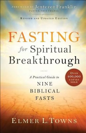 Picture of Fasting for Spiritual Breakthrough