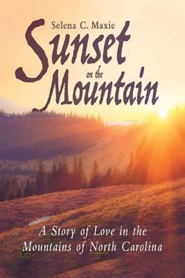 Picture of Sunset on the Mountain