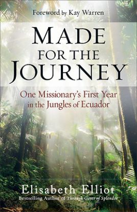 Picture of Made for the Journey