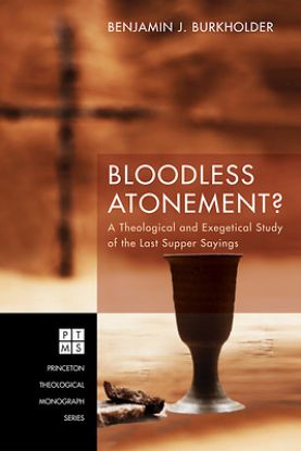 Picture of Bloodless Atonement?