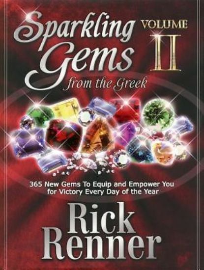 Picture of Sparkling Gems From The Greek - Volume 2