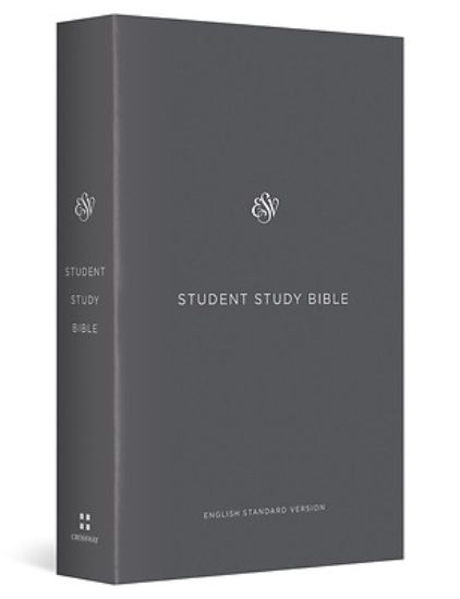 Picture of ESV Student Study Bible