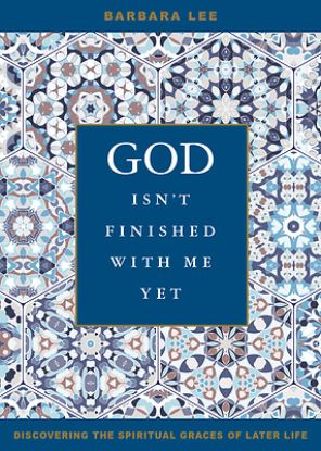 Picture of God Isn't Finished with Me Yet