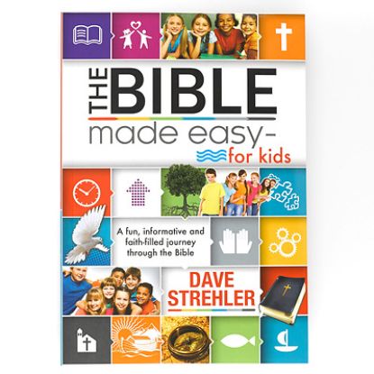 Picture of The Bible Made Easy for Kids
