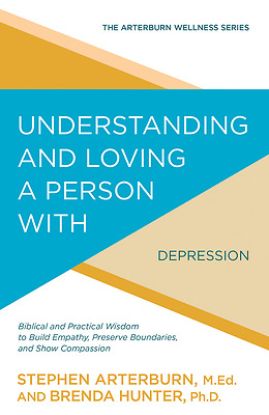 Picture of Understanding and Loving a Person with Depression
