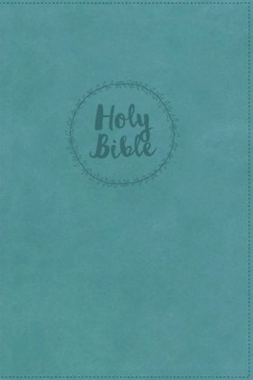 Picture of NIV, Value Thinline Bible, Imitation Leather, Blue