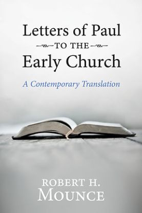 Picture of Letters of Paul to the Early Church