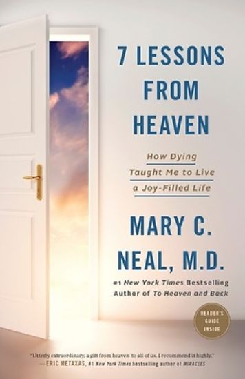 Picture of 7 Lessons from Heaven