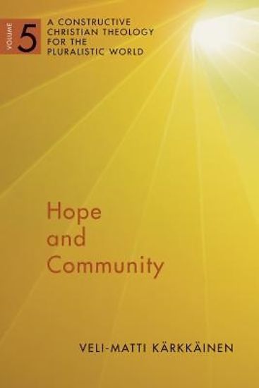 Picture of Hope and Community