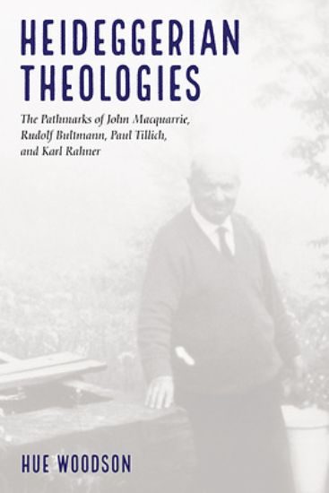 Picture of Heideggerian Theologies