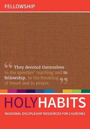 Picture of Holy Habits