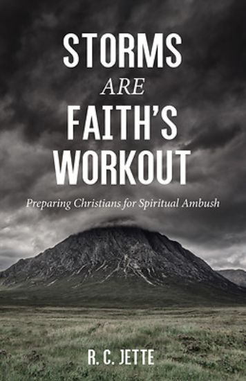 Picture of Storms Are Faith's Workout