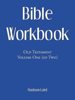 Picture of Bible Workbook