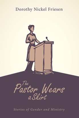 Picture of The Pastor Wears a Skirt
