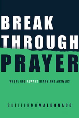 Picture of Breakthrough Prayer