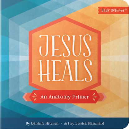 Picture of Jesus Heals
