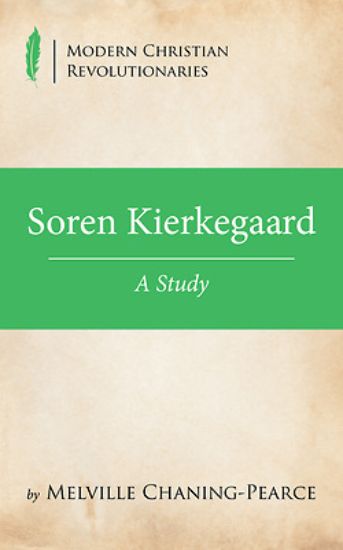 Picture of Soren Kierkegaard