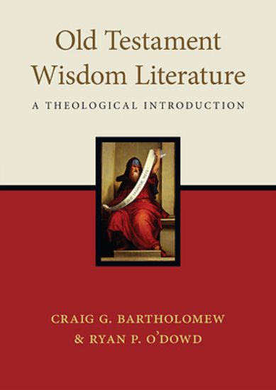 Picture of Old Testament Wisdom Literature