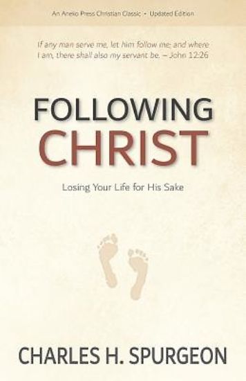 Picture of Following Christ