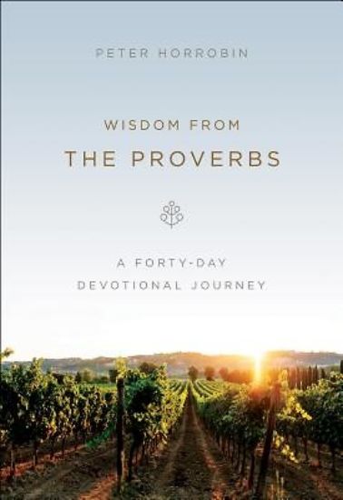 Picture of Wisdom from the Proverbs