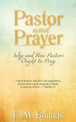 Picture of Pastor and Prayer