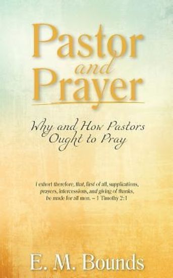 Picture of Pastor and Prayer