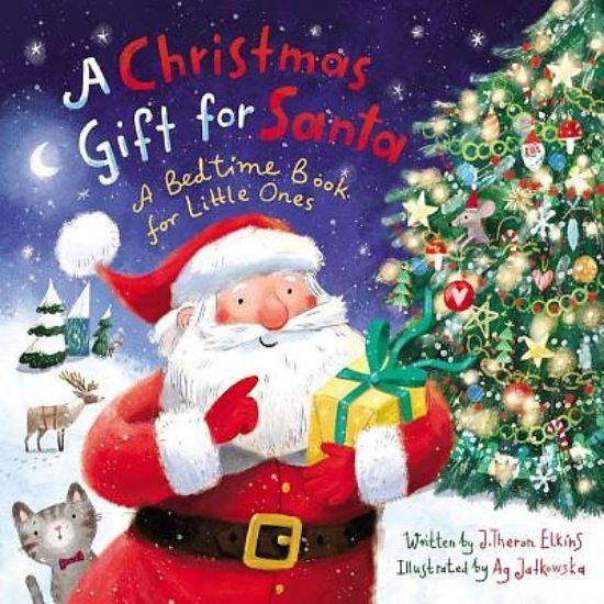 Picture of A Christmas Gift for Santa