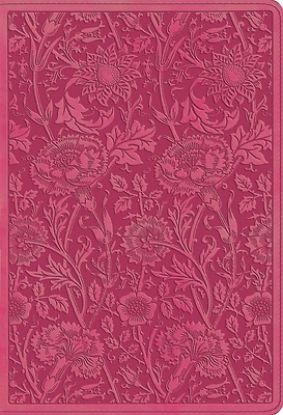 Picture of ESV Student Study Bible (Trutone, Berry, Floral Design)