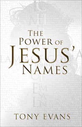 Picture of The Power of Jesus' Names