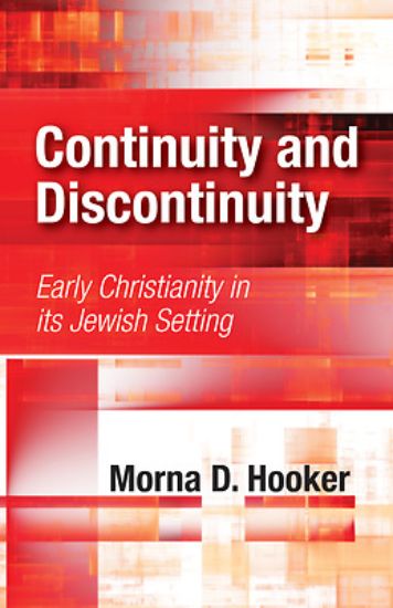 Picture of Continuity and Discontinuity