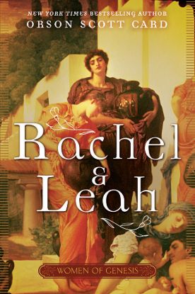 Picture of Rachel and Leah