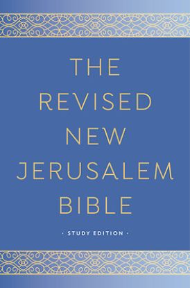 Picture of The Revised New Jerusalem Bible