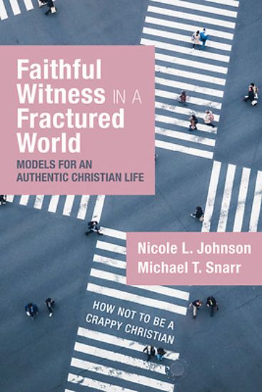 Picture of Faithful Witness in a Fractured World