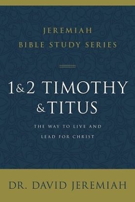 Picture of 1 and 2 Timothy and Titus