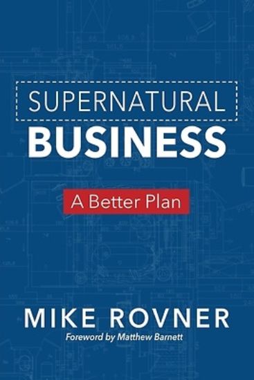 Picture of Supernatural Business