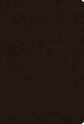 Picture of ESV Women's Study Bible (Trutone, Deep Brown)