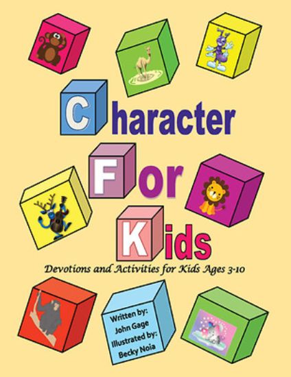 Picture of Character For Kids