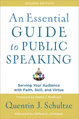Picture of An Essential Guide to Public Speaking