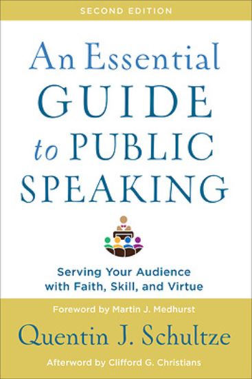 Picture of An Essential Guide to Public Speaking