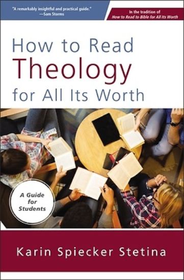 Picture of How to Read Theology for All Its Worth