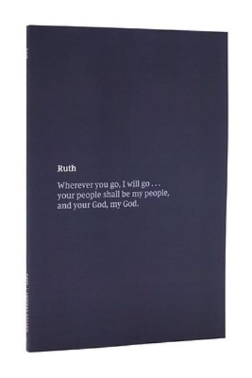 Picture of NKJV Scripture Journal - Ruth