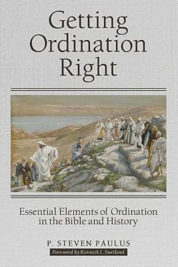 Picture of Getting Ordination Right