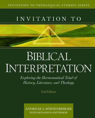 Picture of Invitation to Biblical Interpretation