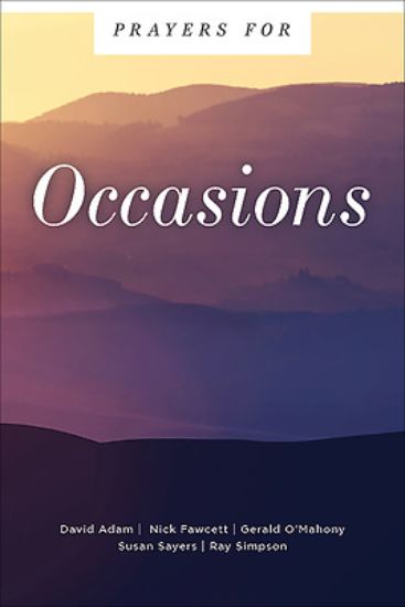 Picture of Prayers for Occasions