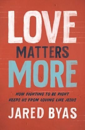 Picture of Love Matters More