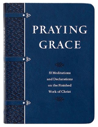 Picture of Praying Grace Faux Leather Gift Edition