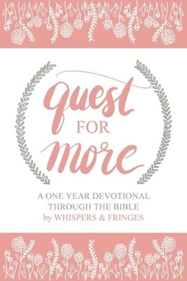Picture of Quest for More