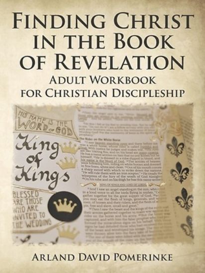 Picture of Finding Christ in the Book of Revelation