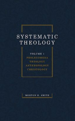 Picture of Systematic Theology, Volume One